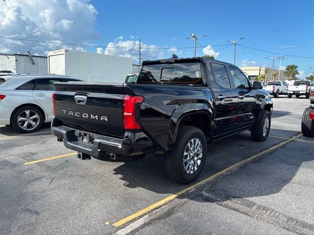 2024 Toyota Tacoma Limited