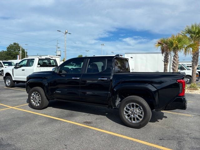 2024 Toyota Tacoma Limited