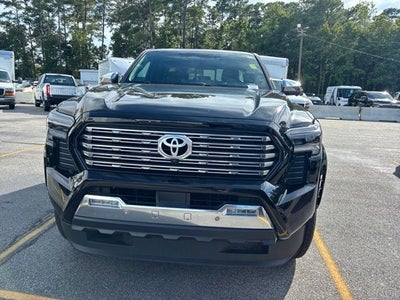 2024 Toyota Tacoma Limited