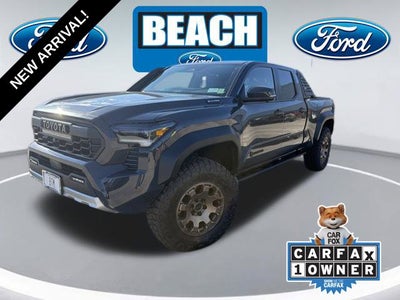 2026 Toyota Tacoma Hybrid Trailhunter