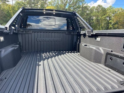 2026 Toyota Tacoma Hybrid Trailhunter