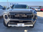 2026 Toyota Tacoma Hybrid Trailhunter