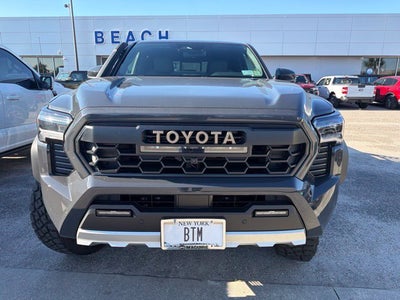 2026 Toyota Tacoma Hybrid Trailhunter