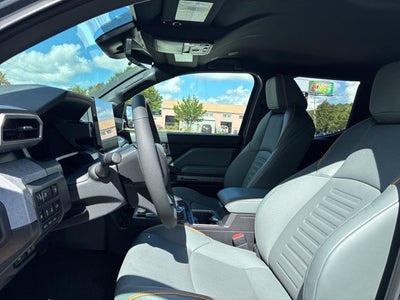 2026 Toyota Tacoma Hybrid Trailhunter