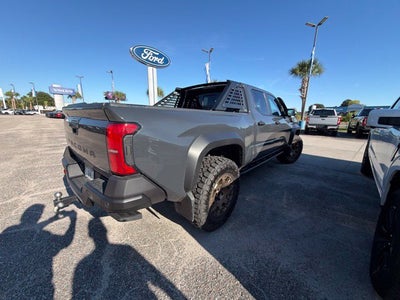 2026 Toyota Tacoma Hybrid Trailhunter