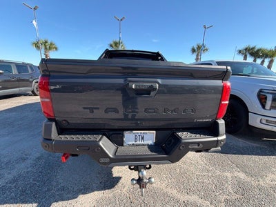 2026 Toyota Tacoma Hybrid Trailhunter