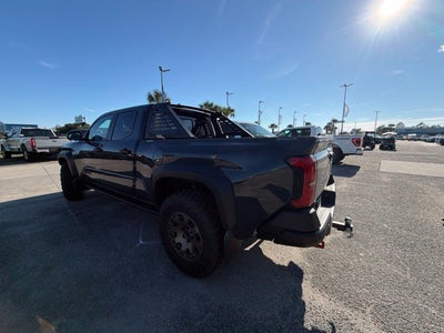 2026 Toyota Tacoma Hybrid Trailhunter