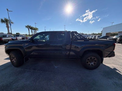 2026 Toyota Tacoma Hybrid Trailhunter