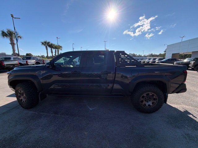 2026 Toyota Tacoma Hybrid Trailhunter
