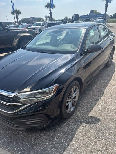 2024 Volkswagen Jetta 1.5T SE