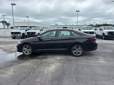 2024 Volkswagen Jetta 1.5T SE