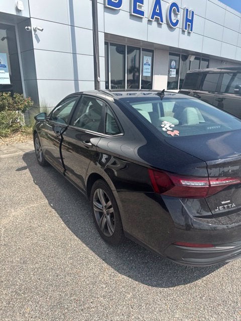 2024 Volkswagen Jetta 1.5T SE