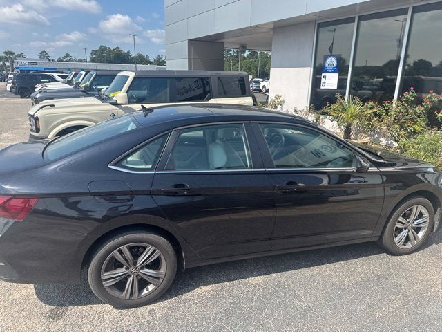 2024 Volkswagen Jetta 1.5T SE