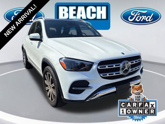 2026 Mercedes-Benz GLE 350 Base