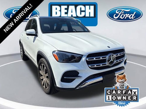 2026 Mercedes-Benz GLE 350 Base