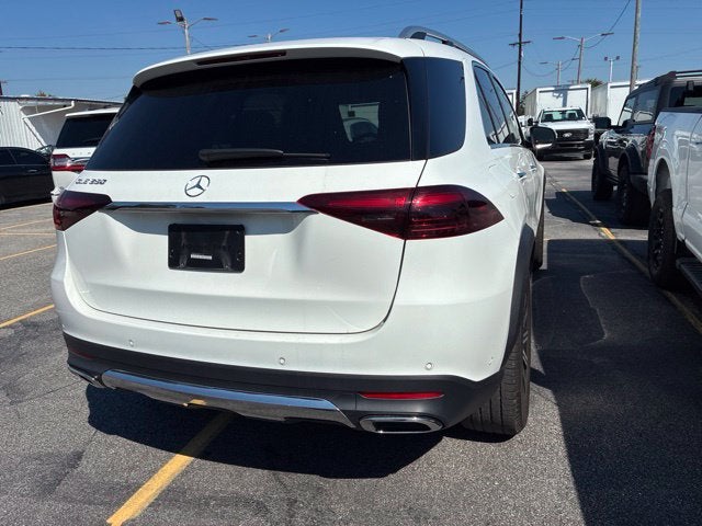 2026 Mercedes-Benz GLE 350 Base