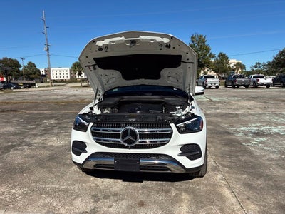 2026 Mercedes-Benz GLE 350 Base