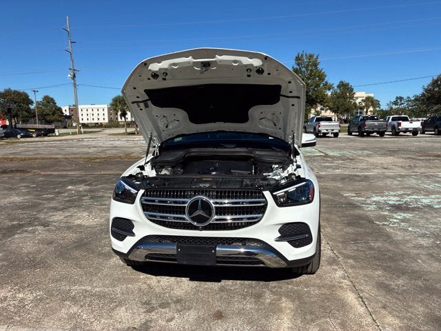 2026 Mercedes-Benz GLE 350 Base