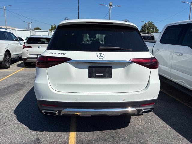2026 Mercedes-Benz GLE 350 Base