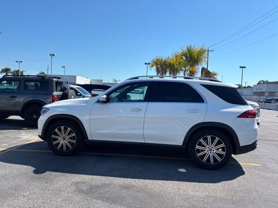 2026 Mercedes-Benz GLE 350 Base