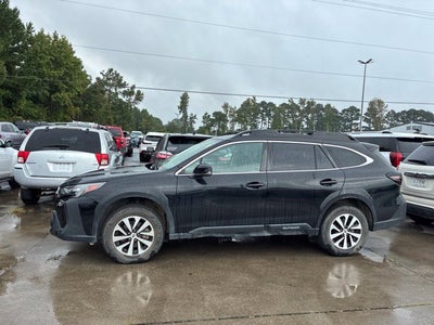 2025 Subaru Outback Premium