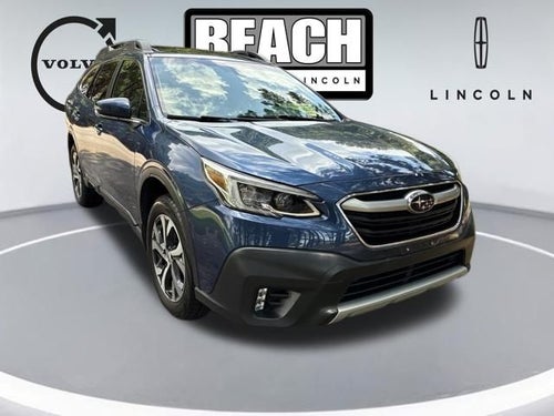 2020 Subaru Outback Limited