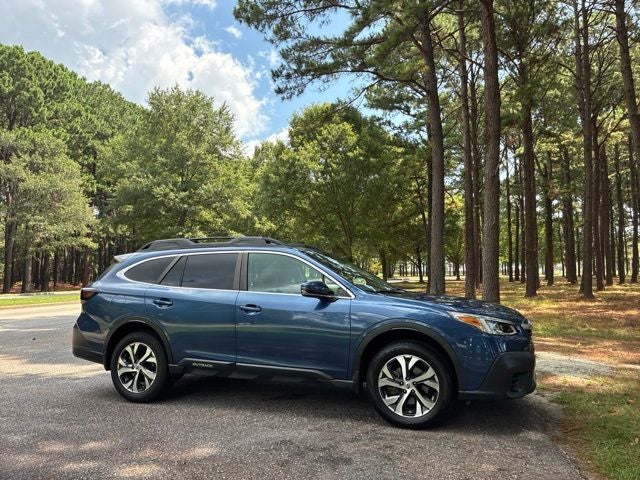 2020 Subaru Outback Limited