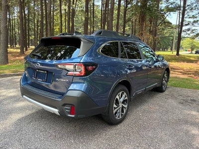 2020 Subaru Outback Limited