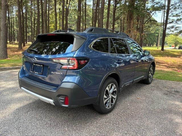 2020 Subaru Outback Limited
