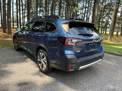 2020 Subaru Outback Limited