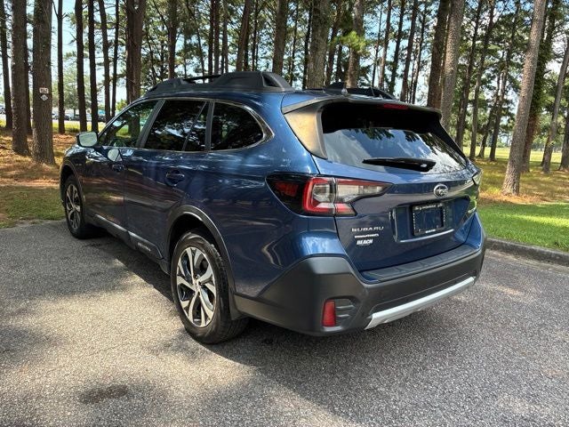 2020 Subaru Outback Limited
