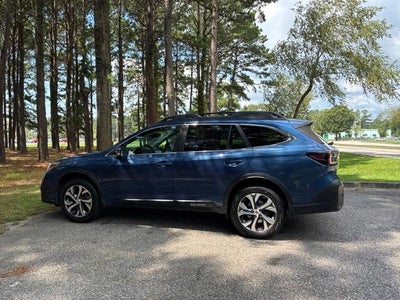 2020 Subaru Outback Limited