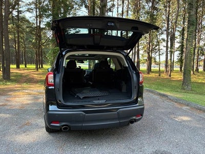 2023 Subaru Ascent Touring 7-Passenger