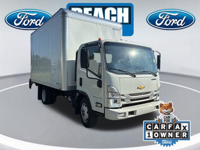 2025 Chevrolet 4500 HG LCF GAS BASE