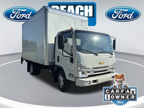 2025 Chevrolet 4500 HG LCF GAS BASE