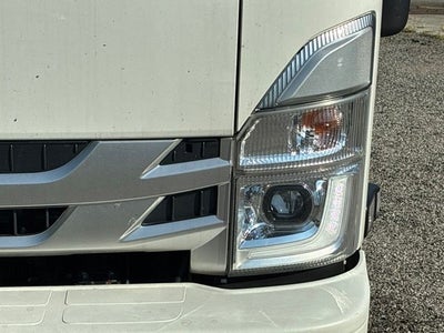 2025 Chevrolet 4500 HG LCF GAS BASE