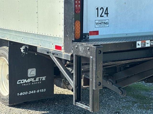 2025 Chevrolet 4500 HG LCF GAS BASE