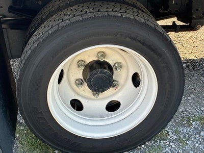 2025 Chevrolet 4500 HG LCF GAS BASE