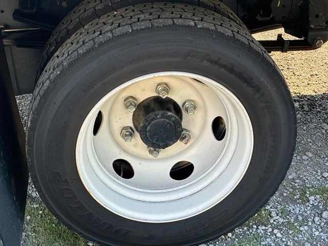 2025 Chevrolet 4500 HG LCF GAS BASE