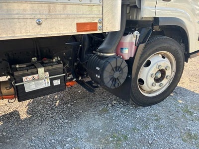2025 Chevrolet 4500 HG LCF GAS BASE