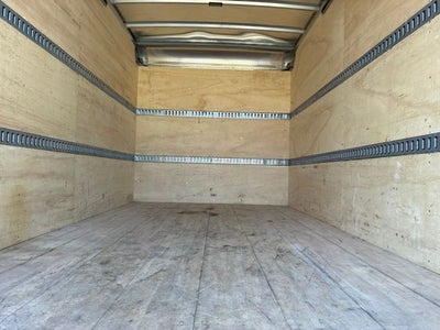 2025 Chevrolet 4500 HG LCF GAS BASE