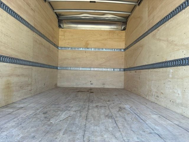 2025 Chevrolet 4500 HG LCF GAS BASE