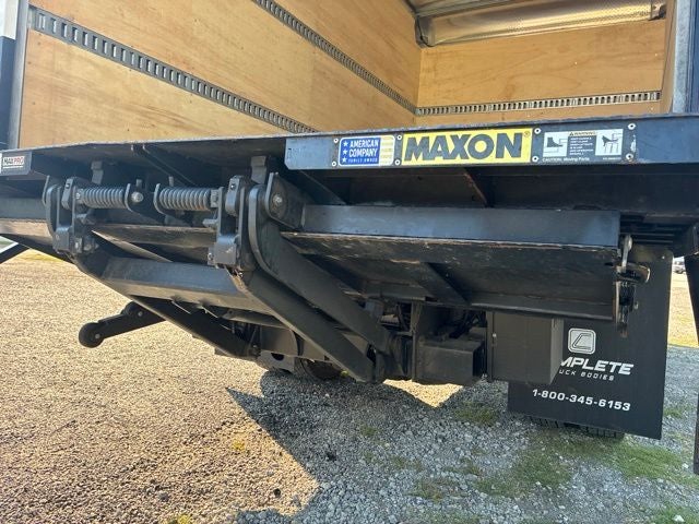 2025 Chevrolet 4500 HG LCF GAS BASE