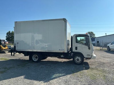 2025 Chevrolet 4500 HG LCF GAS BASE