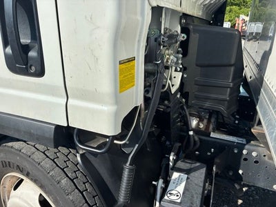 2025 Chevrolet 4500 HG LCF GAS BASE