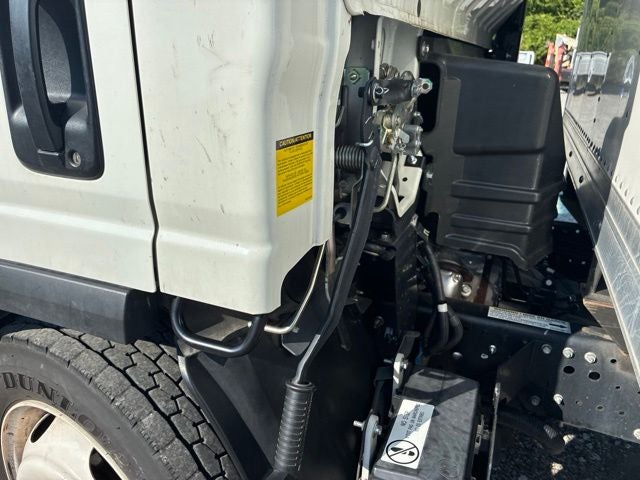2025 Chevrolet 4500 HG LCF GAS BASE