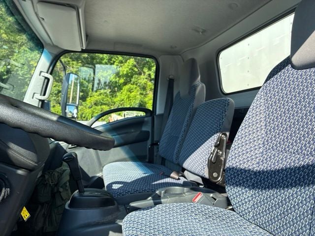 2025 Chevrolet 4500 HG LCF GAS BASE
