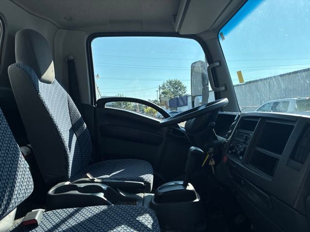 2025 Chevrolet 4500 HG LCF GAS BASE