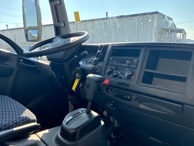2025 Chevrolet 4500 HG LCF GAS BASE