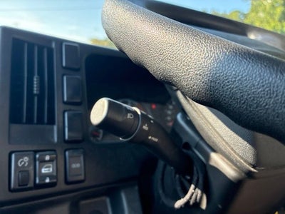 2025 Chevrolet 4500 HG LCF GAS BASE